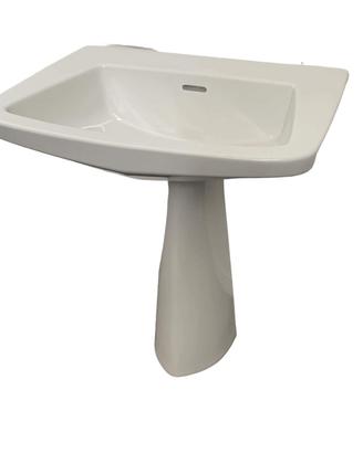 Lavabo Bianco di Gio Ponti Ideal Standard Vintage