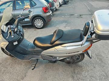 Burgman 250