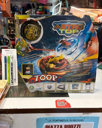 Astro Top toop arena battle set