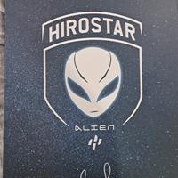 hirostar nuova 4 partite