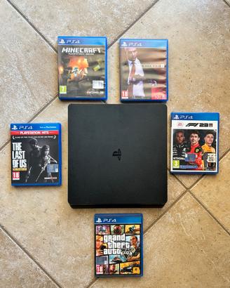 Playstation 4 in perfette condizioni