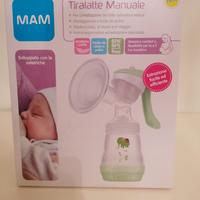 Tiralatte manuale Mam