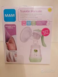 Tiralatte manuale Mam