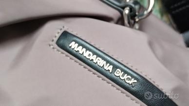 borsa donna grigio medio 