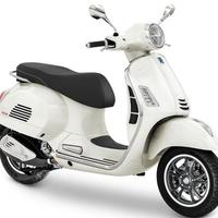 Vespa GTS 310 HPE SUPER E5+ BIANCO INNOCENTE