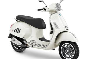 Vespa GTS 310 HPE SUPER E5+ BIANCO INNOCENTE