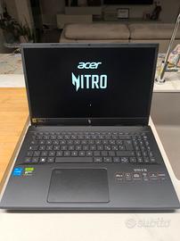 Acer RTX4050