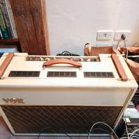 Amplificatore VOX AC30 Vintage (Cream/White)