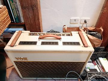 Amplificatore VOX AC30 Vintage (Cream/White)