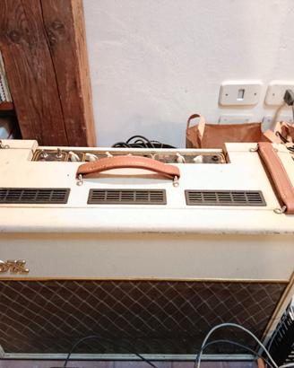 Amplificatore VOX AC30 Vintage (Cream/White)