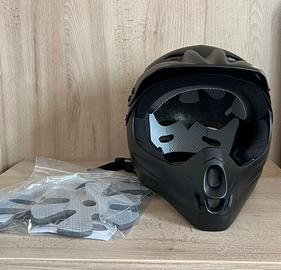 casco MTB 