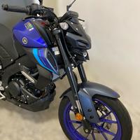 Yamaha mt-125 2024