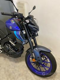 Yamaha mt-125 2024