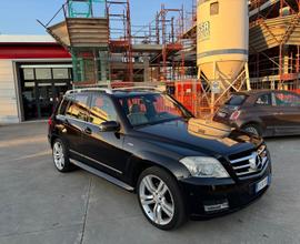 Benz GLK 250 CDI 4Matic BlueEFFICIENCY Sport