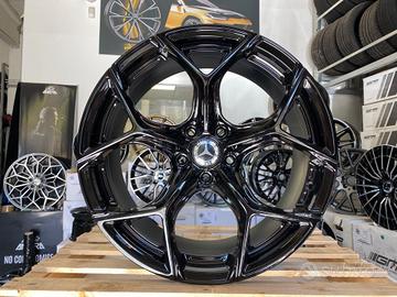 Cerchi Mercedes raggio 20 NUOVI cod.8742