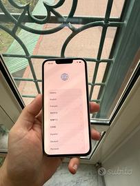 IPHONE 14-128gb LILLA- BATTERIA 97%.