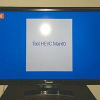 TV led Panasonic 24 pollici