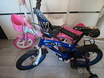 bicicletta bimbo bimba