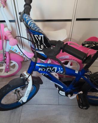 bicicletta bimbo bimba