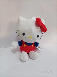 24 PELUCHE VARI PERSONAGGI HELLO KITTY