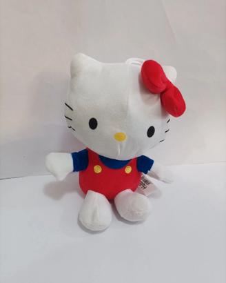 24 PELUCHE VARI PERSONAGGI HELLO KITTY