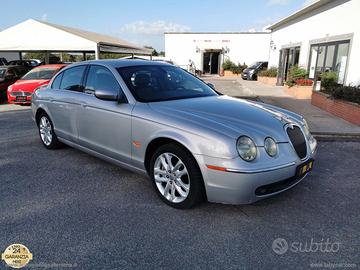 JAGUAR S-Type 2.5 V6 Executive RATE AUTO MOTO SCOO