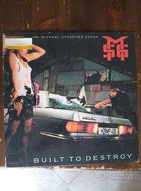 The Mc Auley Schenker Group  Vinile Vintage 33giri