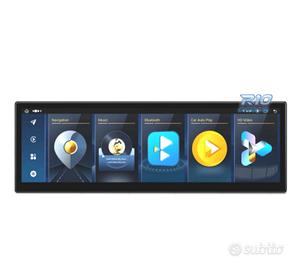 RADIO GPS ANDROID 14 BMW SERIE 2 F45 / F46 NBT 15