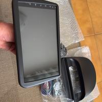 Autoradio android renault clio