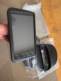 Autoradio android renault clio