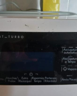 lavatrice e asciugatrice AEG