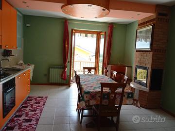 Appartamento vista mare