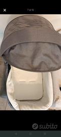 Trio Inglesina con base Isofix