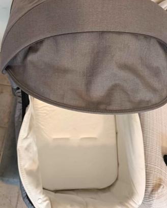 Trio Inglesina con base Isofix