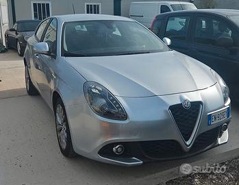 Alfa Romeo Giulietta 1.6 JTDm-2 105 CV Distinctive