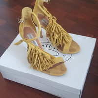 Sandali con tacco Steve Madden tg 36