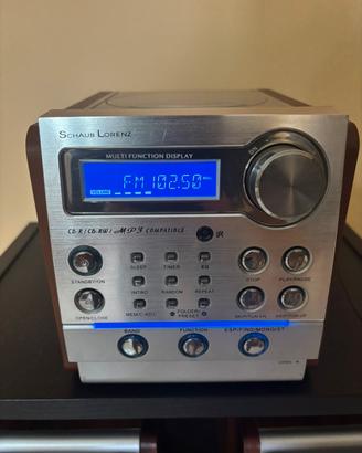 Schaub Lorenz Hi-Fi stereo