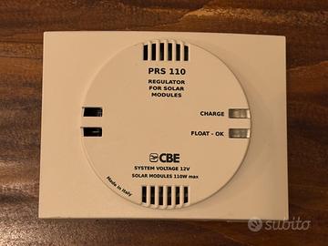 Regolatore di carica PRS 110