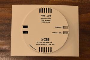 Regolatore di carica PRS 110