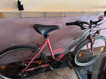 Bicicletta mtb ragazza da 26’