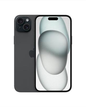 Iphone 15 plus + smartwatch + cover e accessori