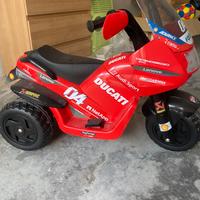 Moto elettrica PEG PEREGO