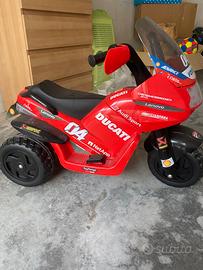 Moto elettrica PEG PEREGO
