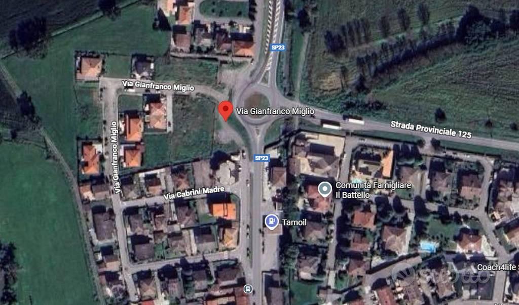 Immobile in asta di 585 m² a Borghetto Lodigiano - Altro