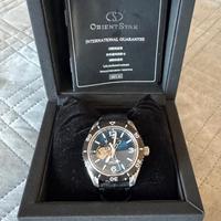 Orient Star Automatic RE-AT0104E00B Open Heart 200