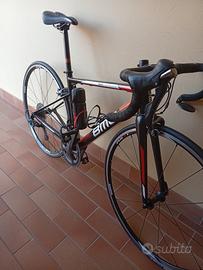 bici da corsa BMC 