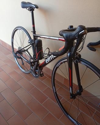 bici da corsa BMC 