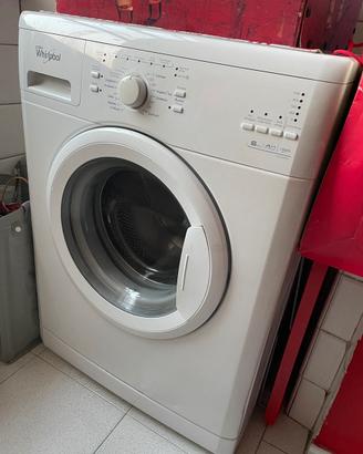 Lavatrice whirpool