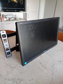 monitor da 18,5 pollici 