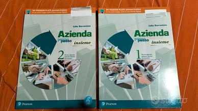 Azienda passo passo insieme + il libro amico 